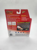 1969 Pontiac Firebird Blue  1:64 Johnny Lightning 50152.