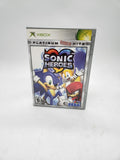 Sonic Heroes Microsoft Xbox, 2004 Platinum Hits.