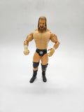 WWE Mattel 2011  Triple H HHH Wrestling Figure Screaming G.