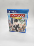 Monopoly Family Fun Pack Sony PlayStation 4, 2014 PS4.