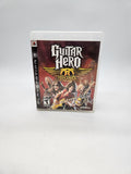 Guitar Hero AeroSmith Playstation 3 Game PS3 Complete.