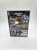 Fantastic 4 Nintendo GameCube Video Game.