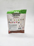 Brand New: Minecraft Figural Keychains Mystery Blind Bag Pack.