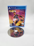 NBA 2K23 PS4.