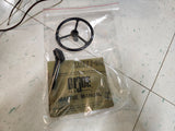 G.I. Joe Official Jeep Combat Set 7000 Hasbro 1960s.