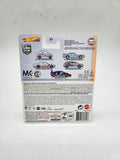 Hot Wheels Premium Car Culture Gulf Volkswagen Golf MK7.