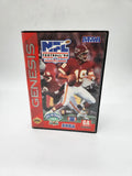 NFL Football 94 Starring Joe Montana Sega Genesis, 1993.