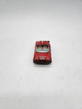 Vintage 1950s Buick Tin Litho Friction Car Japan 3.5" Scale Model.