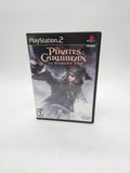 Pirates of the Caribbean: At World's End PS2 Sony PlayStation 2, 2007.