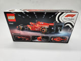 LEGO 77242 Speed Champions Ferrari SF-24 F1 Race Car.