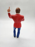 Vince McMahon WWE WWF LJN Rare action figure 1986.