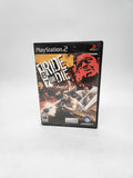 187 Ride or Die Sony PlayStation 2, 2005 PS2 Black Label.