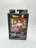 Dragon Ball Super Dragon Stars Series 7 Ultra Instinct Goku Action Figure.