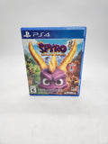Spyro Reignited Trilogy Sony Playstation 4 PS4, 2018.