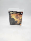 Resistance 2 Sony PlayStation 3, 2008 PS3.