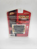 Johnny Lightning Classic Gold '50 1950 Oldsmobile Super 88 Gray Die-Cast 1/64.