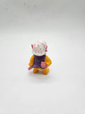 Vintage Galoob Blackstar POULO Trobbit PVC 3” Action Figure Filmation 1983.