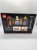 LEGO Ideas Mineral Collection Building Set.
