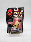 1998 Star Wars SITH ACCESSORY SET W/Firing Backpack 2 Droid Missiles Ep. 1.