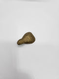 GI Joe Cobra Serpentor 1986 Hood Cowl Backpack Part Hasbro ARAH.