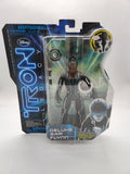 Tron Legacy - 8” SAM FLYNN DELUXE FIGURE Spin Master Series 1.
