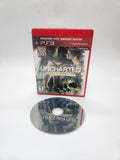 Uncharted: Drake's Fortune Sony PlayStation 3 PS3, 2007.
