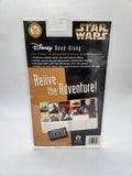 Star Wars: The Empire Strikes Back Read Along 24-Page Book & Cassette Tape 1997.