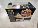 Star Wars The Power Of The Force Bantha And Tusken Raider 1998 Kenner Hasbro.