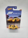 Hot Wheels Forza Porsche 911 GT3.