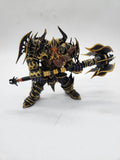 2007 DC Unlimited Blizzard World of Warcraft Series 1 Thargas Anvilmar Figure.