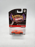 Hot Wheels Larry's Garage '63 Corvette with Real Riders CHASE.