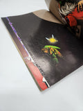 Legend of Zelda Majora's Mask Prima's Official Strategy Guide N64, opened.