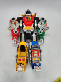 1984 Voltron Lion Force Vintage Panosh Place 14" Figure With Sword.