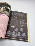 Star Wars Technical Journal Of The Rebel Forces Vol. #3 Starlog Magazine 1994.