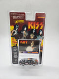 Johnny Lightning KISS PAUL STANLEY Die-Cast Drag Car  #22.