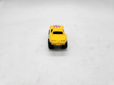 1975 Hot Wheels 4x4 Monster Vette Chevy Corvette Stingray yellow w/Flames