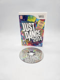 Just Dance 2014 Nintendo Wii.