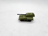 Matchbox Vtg 1976  Lesney  Rolomatics No. 70 Military Army Tank.