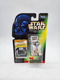 R2-D2 w/Freeze Frame Action Slide - Green Card 1997 STAR WARS Power of the Force.
