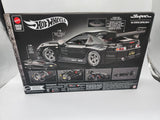 Mattel Brick Shop Hot Wheels ’94 Toyota Supra MKIV 824 Pieces.