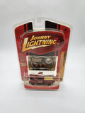 Johnny Lightning Classic Gold Collection 1950 Chevy Pickup Red Diecast 1:64.