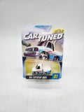Car Tuned Series 3 #01 1985 Toyota SR5 Customs Street 1:64 Diecast Vehicle.