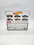 2022 Hot Wheels ZAMAC themed multipacks 1:64 Scale Diecast Model 6 Car Set HDH53.