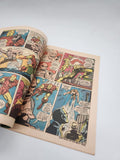 Comic, Marvel, Iron Man #6, Vol. 1, 1968, The Crusher Appearance.
