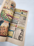 Vintage 1980 Marvel Comics X-Men Annual 4 Nightcrawler's Inferno.