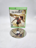 Final Fantasy Type-0 HD Xbox One.