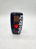 1998 Checkers Radica Handheld Video Game.