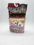 Transformers Revenge Of The Fallen Deluxe Autobot Skids Mudflap Ice Cream 2009.