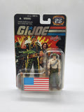G.I. Joe 25th Anniversary First Sergeant Duke With Jetpack Figure.