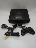 SEGA Saturn Black Model MK-80000A Game Console, FREE SHIPPING 🔥.